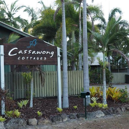 Cassawong Cottages Mission Beach Eksteriør bilde