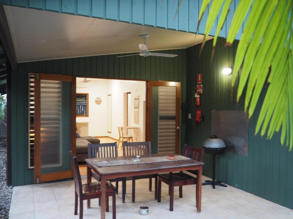 Cassawong Cottages Mission Beach Eksteriør bilde
