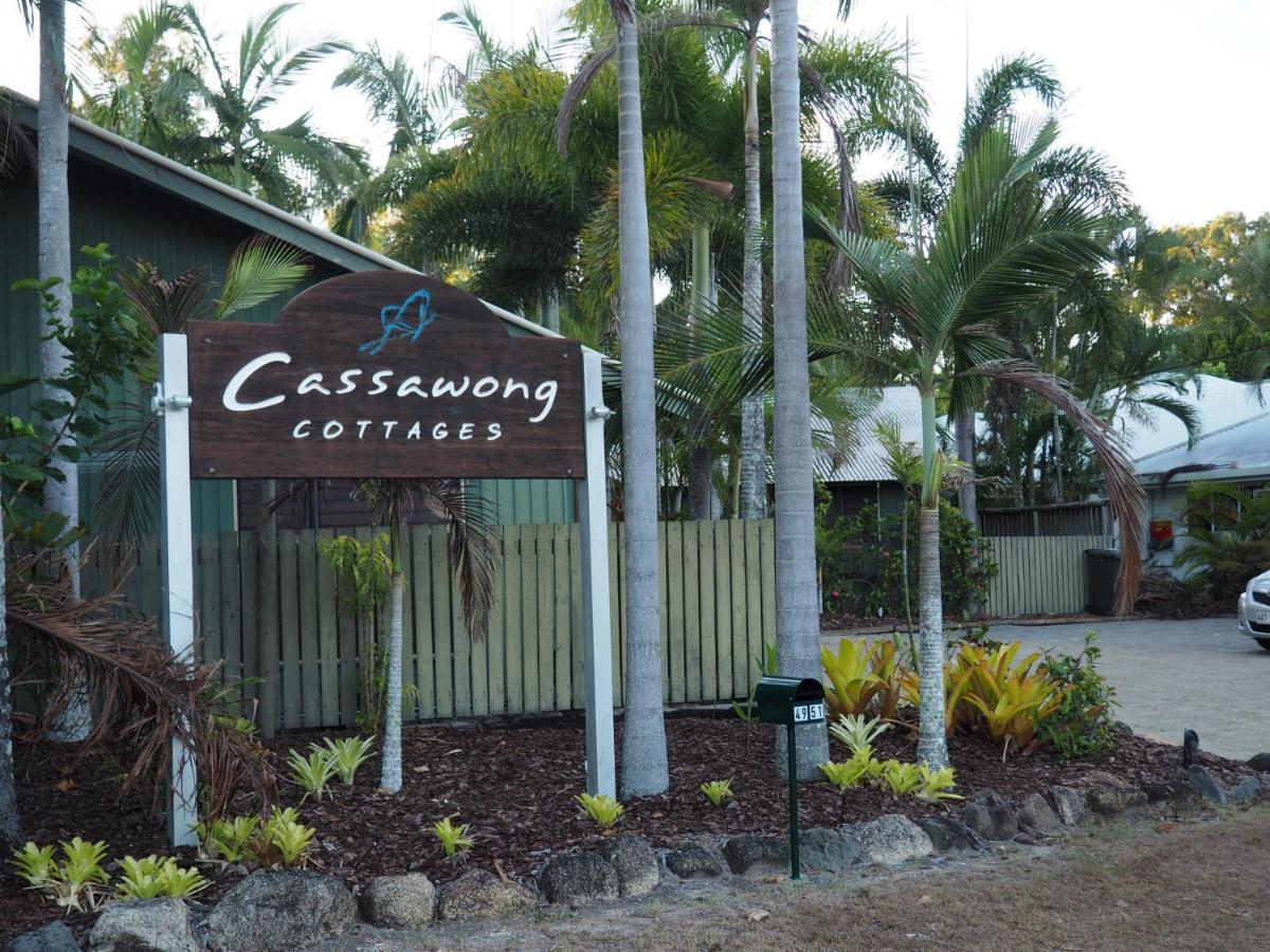 Cassawong Cottages Mission Beach Eksteriør bilde