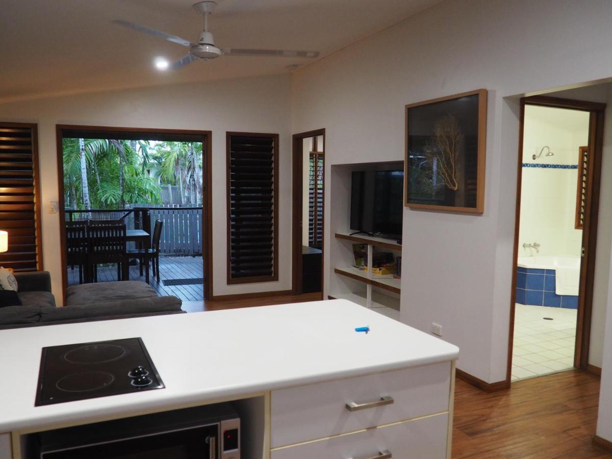 Cassawong Cottages Mission Beach Eksteriør bilde