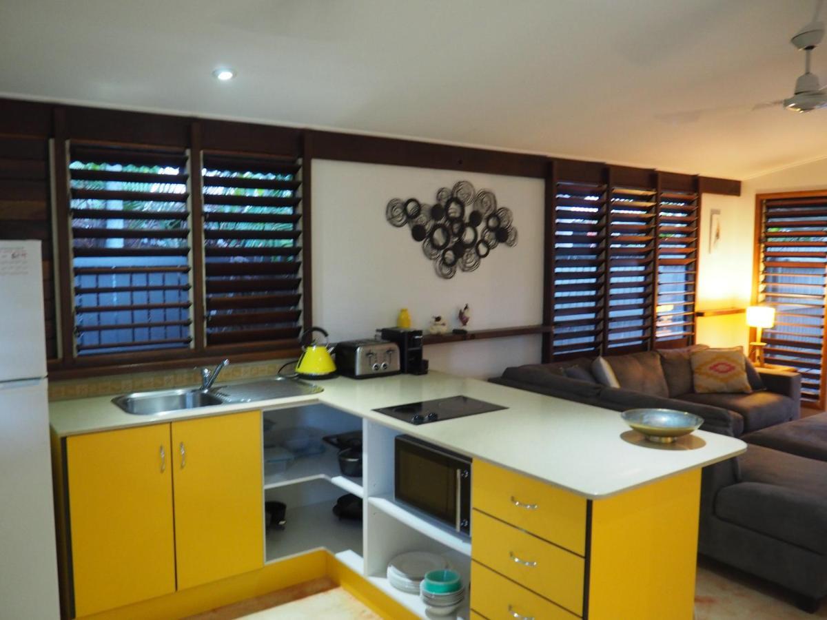 Cassawong Cottages Mission Beach Eksteriør bilde