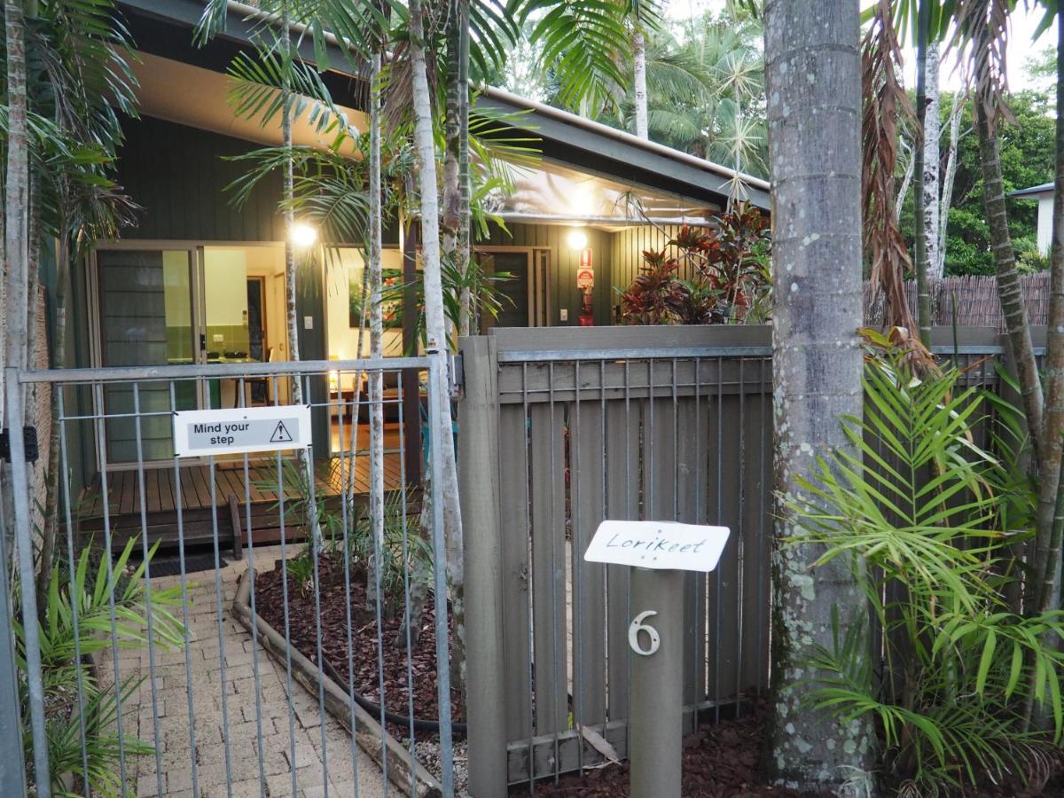 Cassawong Cottages Mission Beach Eksteriør bilde