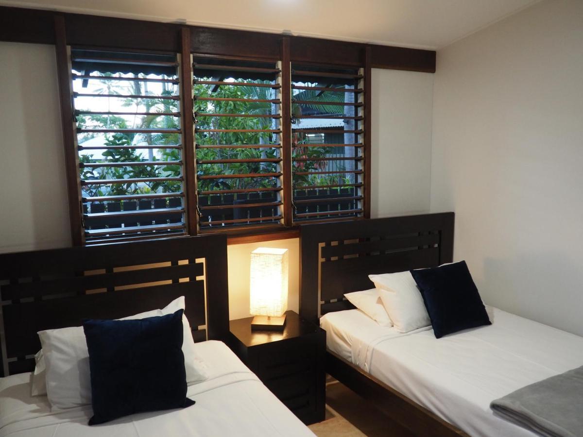 Cassawong Cottages Mission Beach Eksteriør bilde