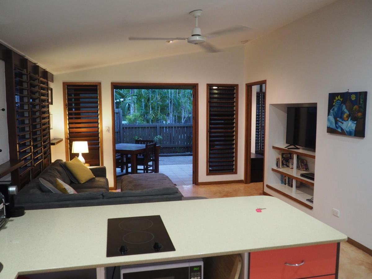 Cassawong Cottages Mission Beach Eksteriør bilde
