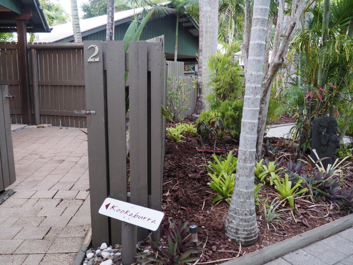 Cassawong Cottages Mission Beach Eksteriør bilde