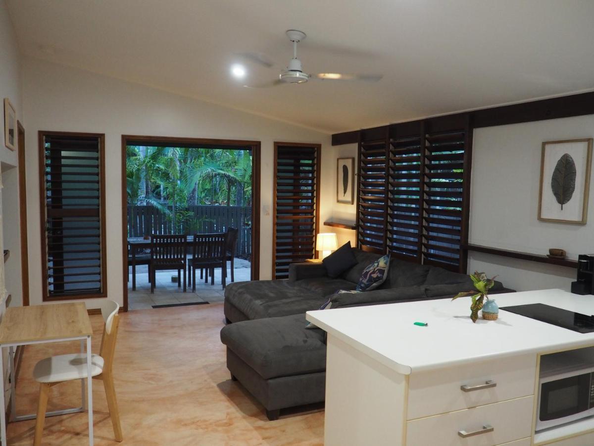 Cassawong Cottages Mission Beach Eksteriør bilde