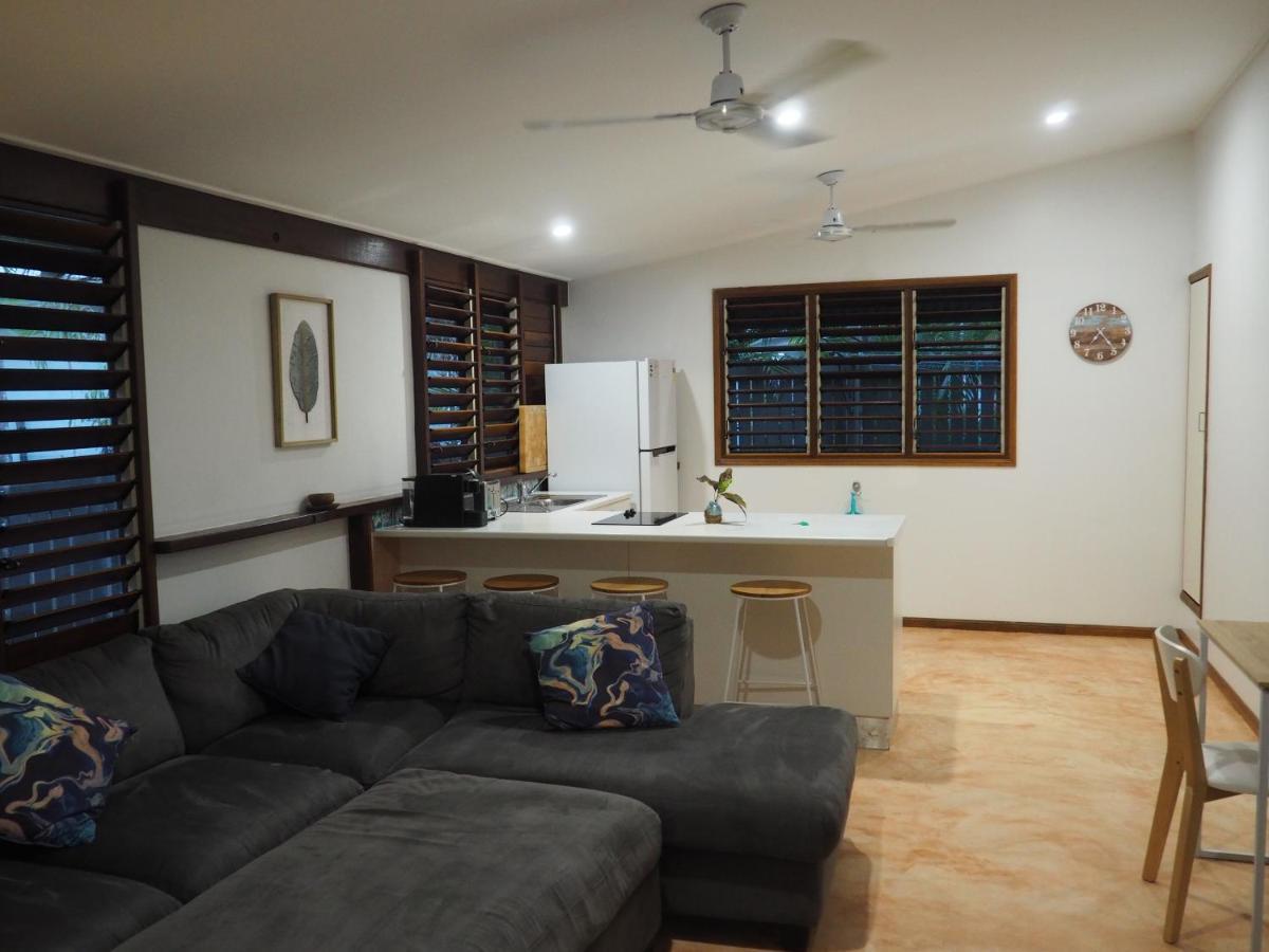 Cassawong Cottages Mission Beach Eksteriør bilde