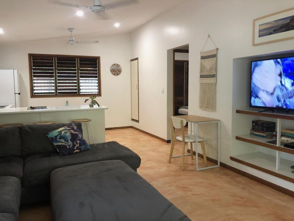 Cassawong Cottages Mission Beach Eksteriør bilde