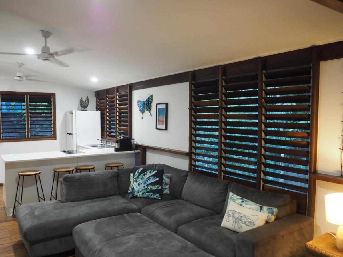 Cassawong Cottages Mission Beach Eksteriør bilde