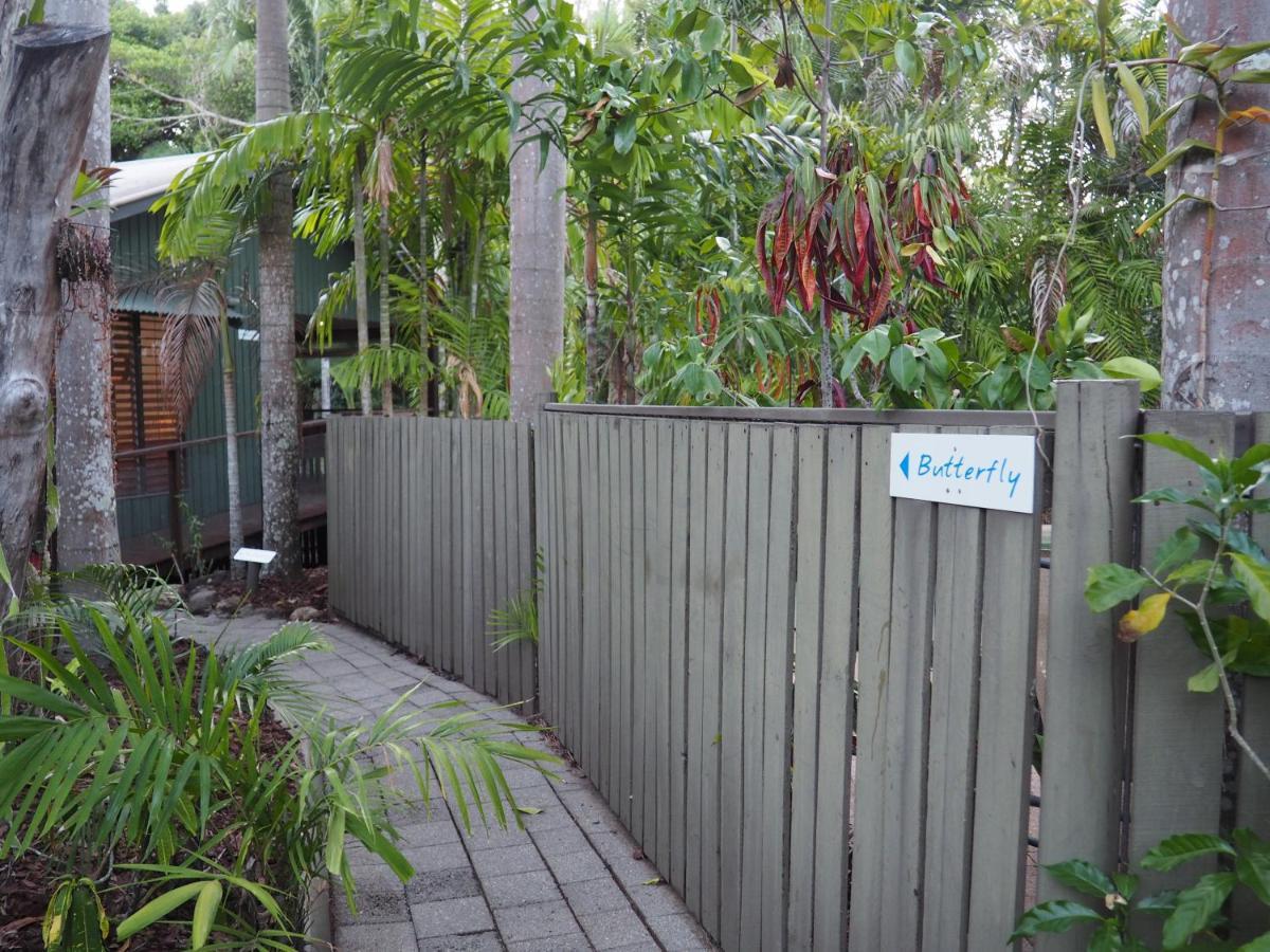Cassawong Cottages Mission Beach Eksteriør bilde