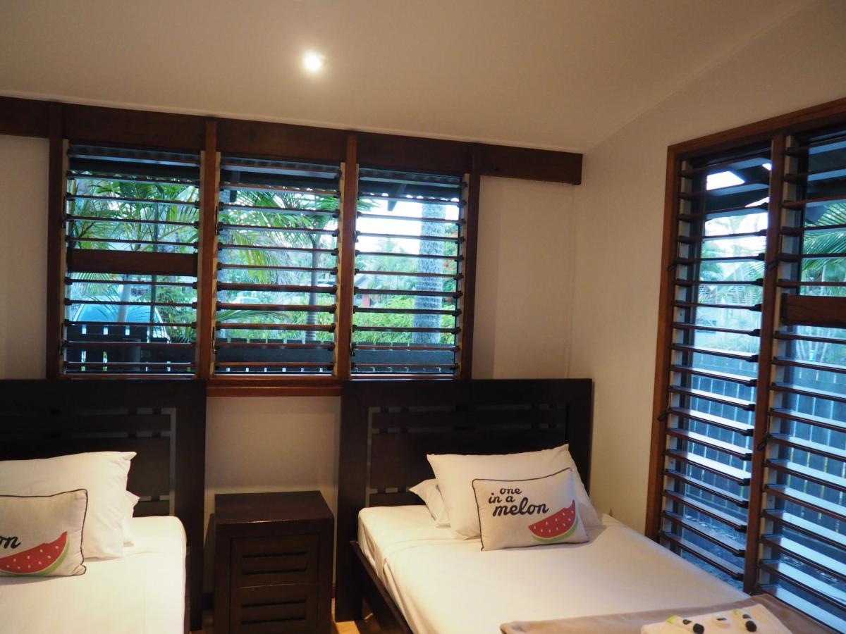 Cassawong Cottages Mission Beach Eksteriør bilde