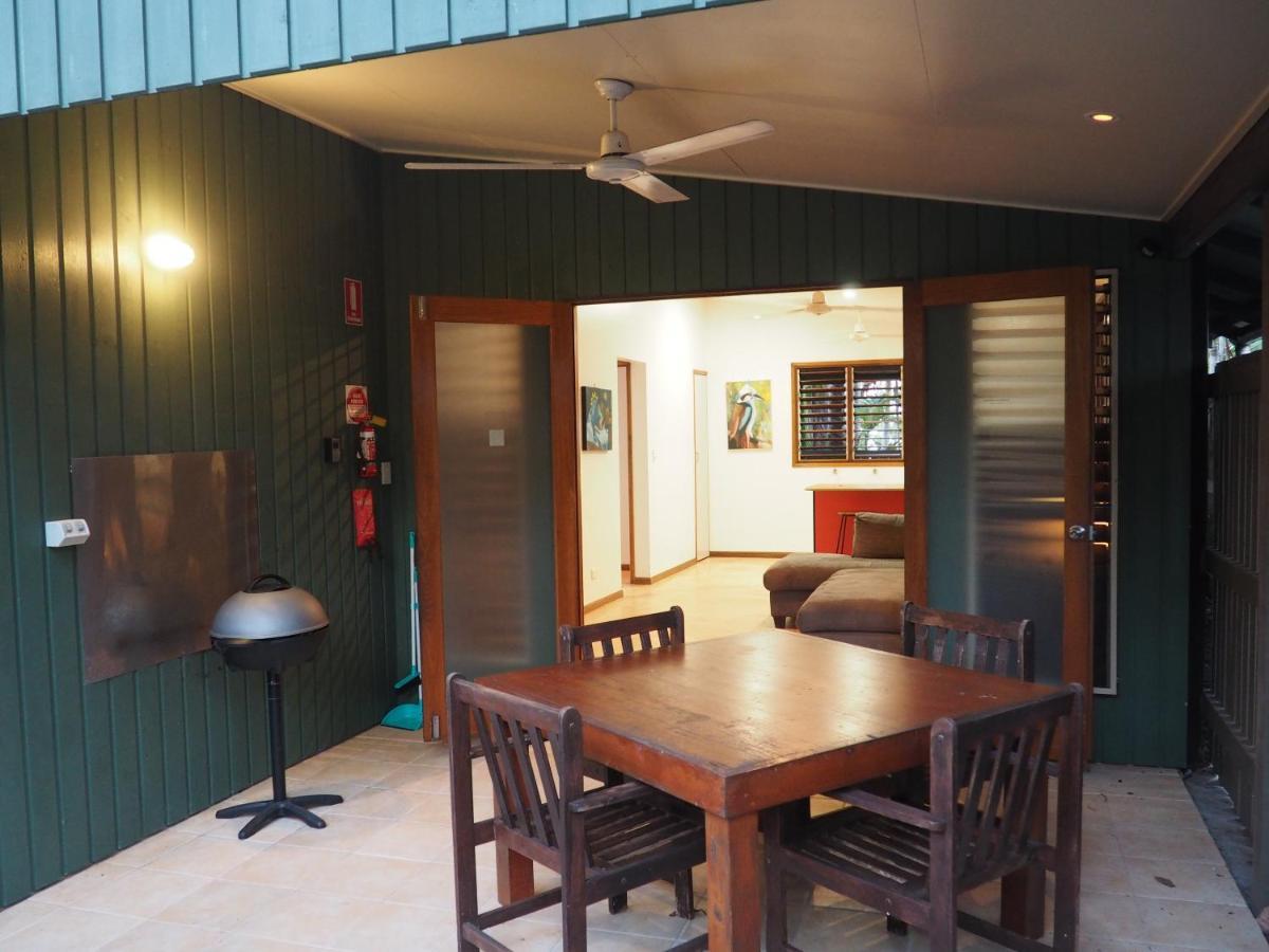 Cassawong Cottages Mission Beach Eksteriør bilde