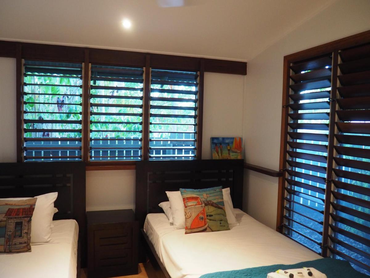 Cassawong Cottages Mission Beach Eksteriør bilde
