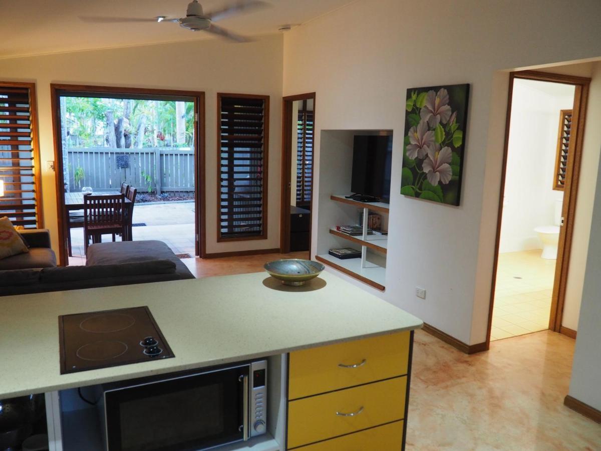Cassawong Cottages Mission Beach Eksteriør bilde
