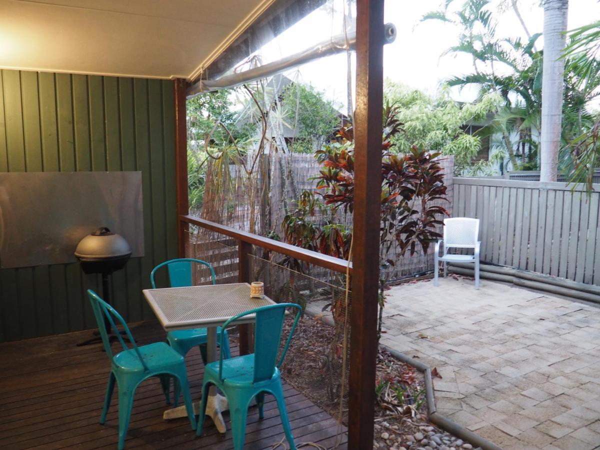 Cassawong Cottages Mission Beach Eksteriør bilde