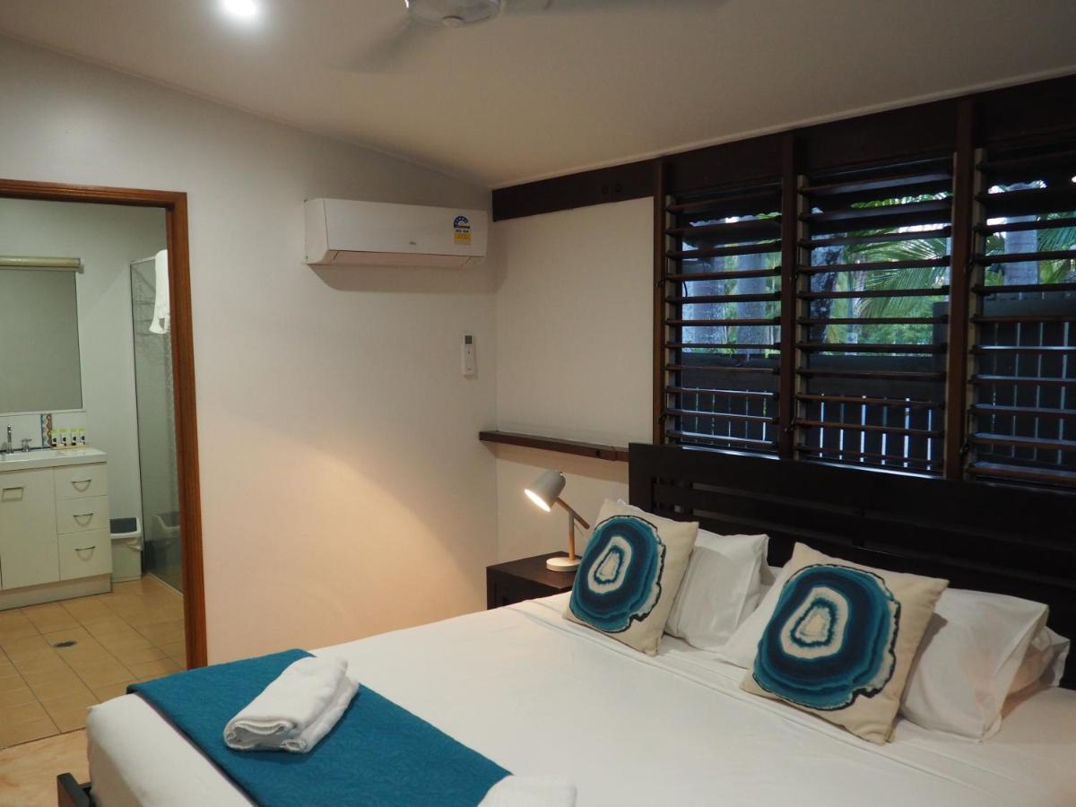 Cassawong Cottages Mission Beach Eksteriør bilde