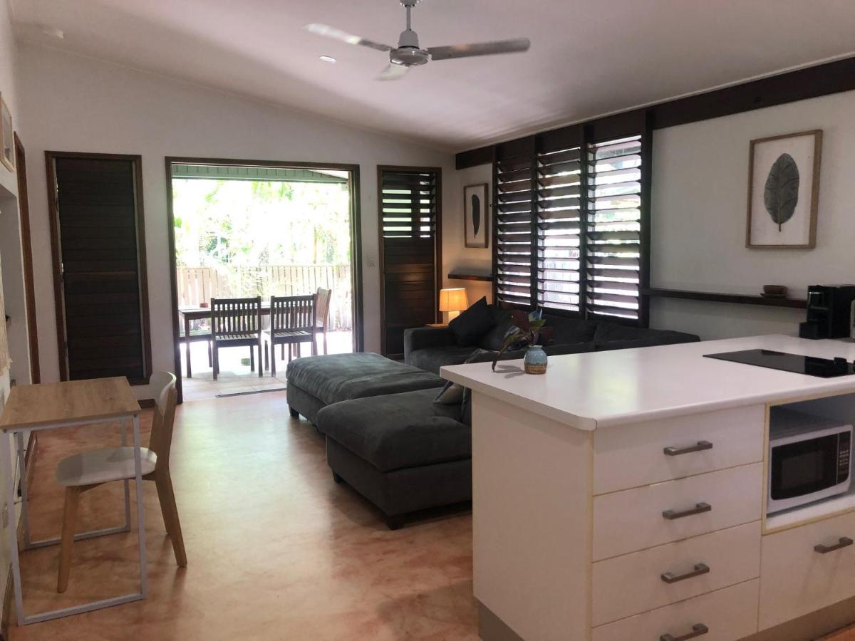 Cassawong Cottages Mission Beach Eksteriør bilde