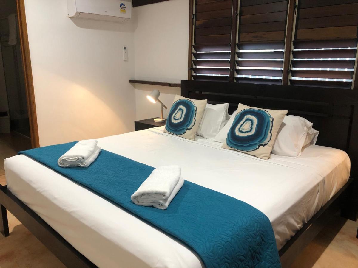 Cassawong Cottages Mission Beach Eksteriør bilde