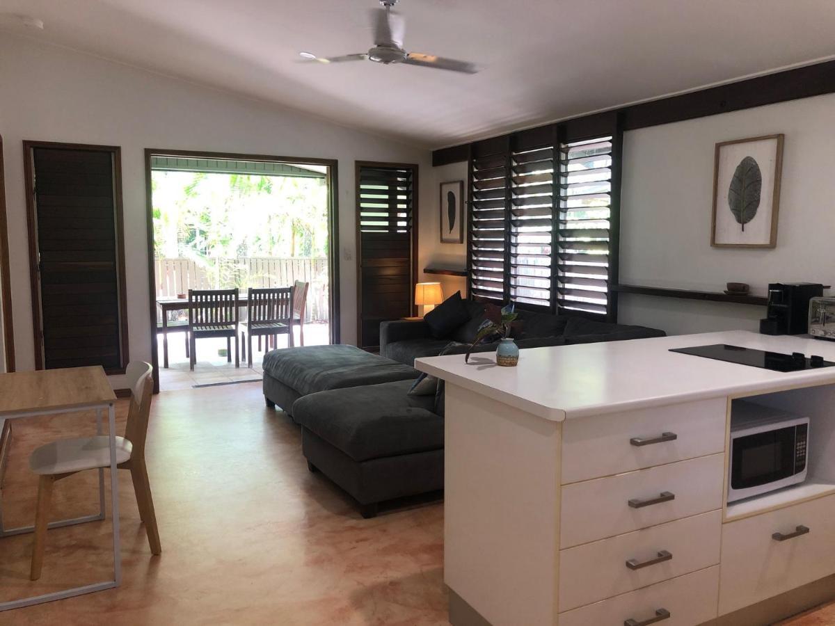 Cassawong Cottages Mission Beach Eksteriør bilde