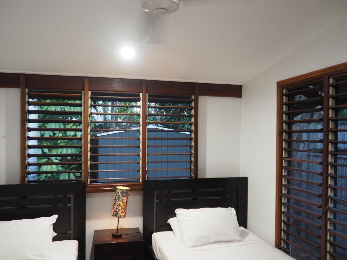 Cassawong Cottages Mission Beach Eksteriør bilde