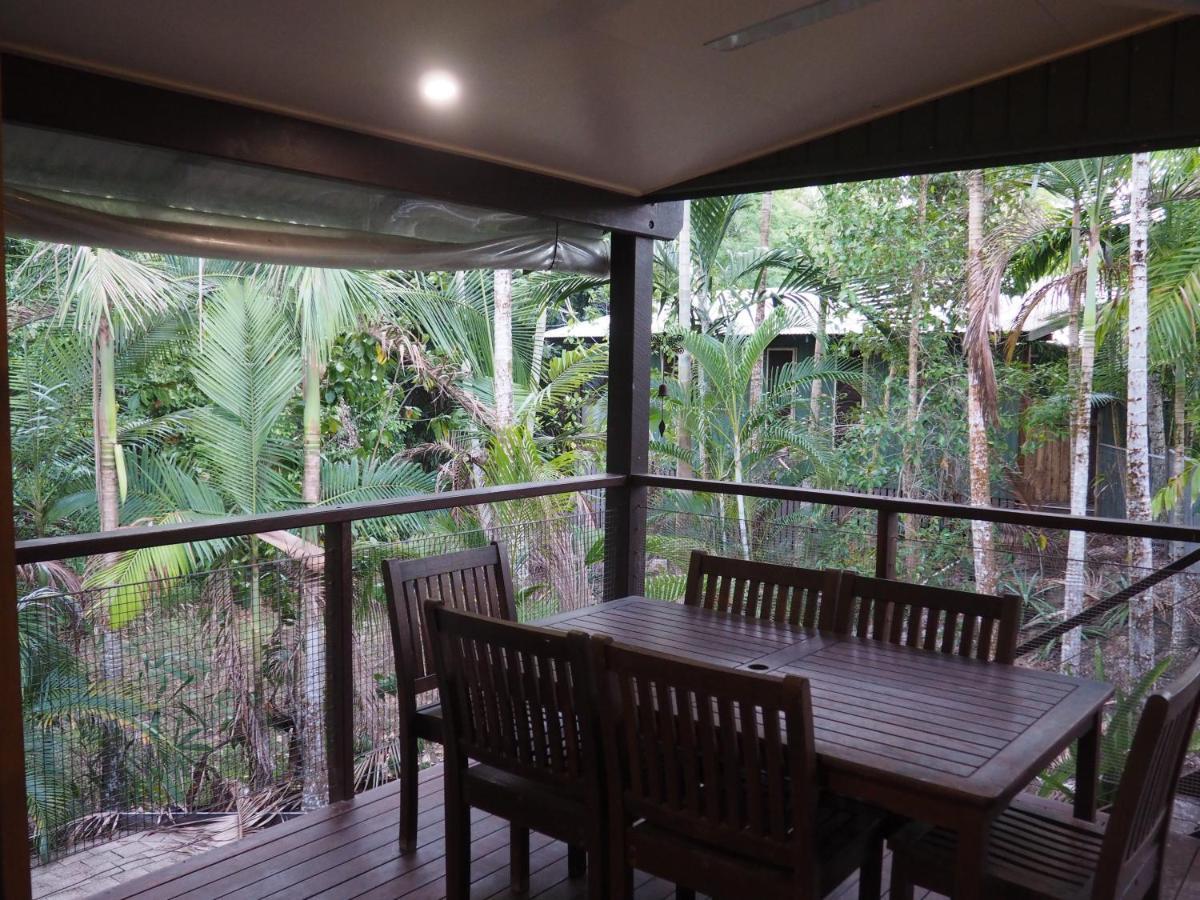 Cassawong Cottages Mission Beach Eksteriør bilde