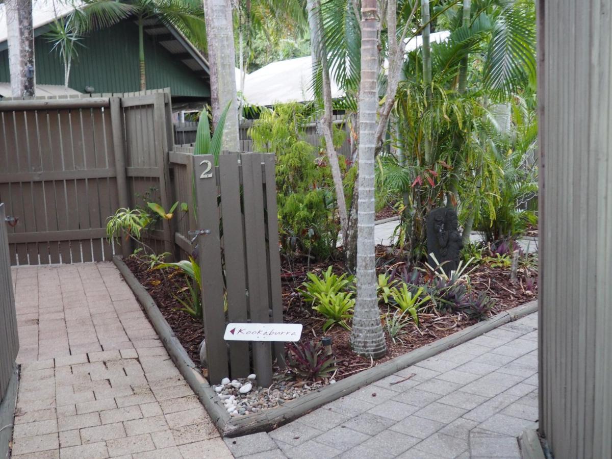 Cassawong Cottages Mission Beach Eksteriør bilde