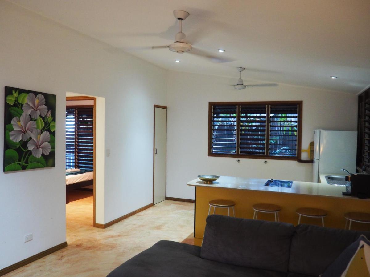 Cassawong Cottages Mission Beach Eksteriør bilde