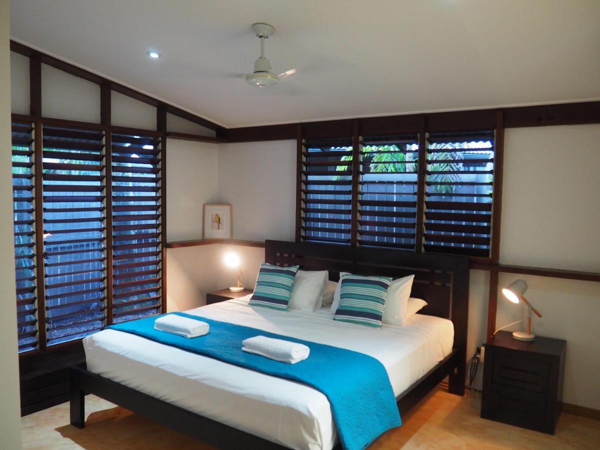 Cassawong Cottages Mission Beach Eksteriør bilde