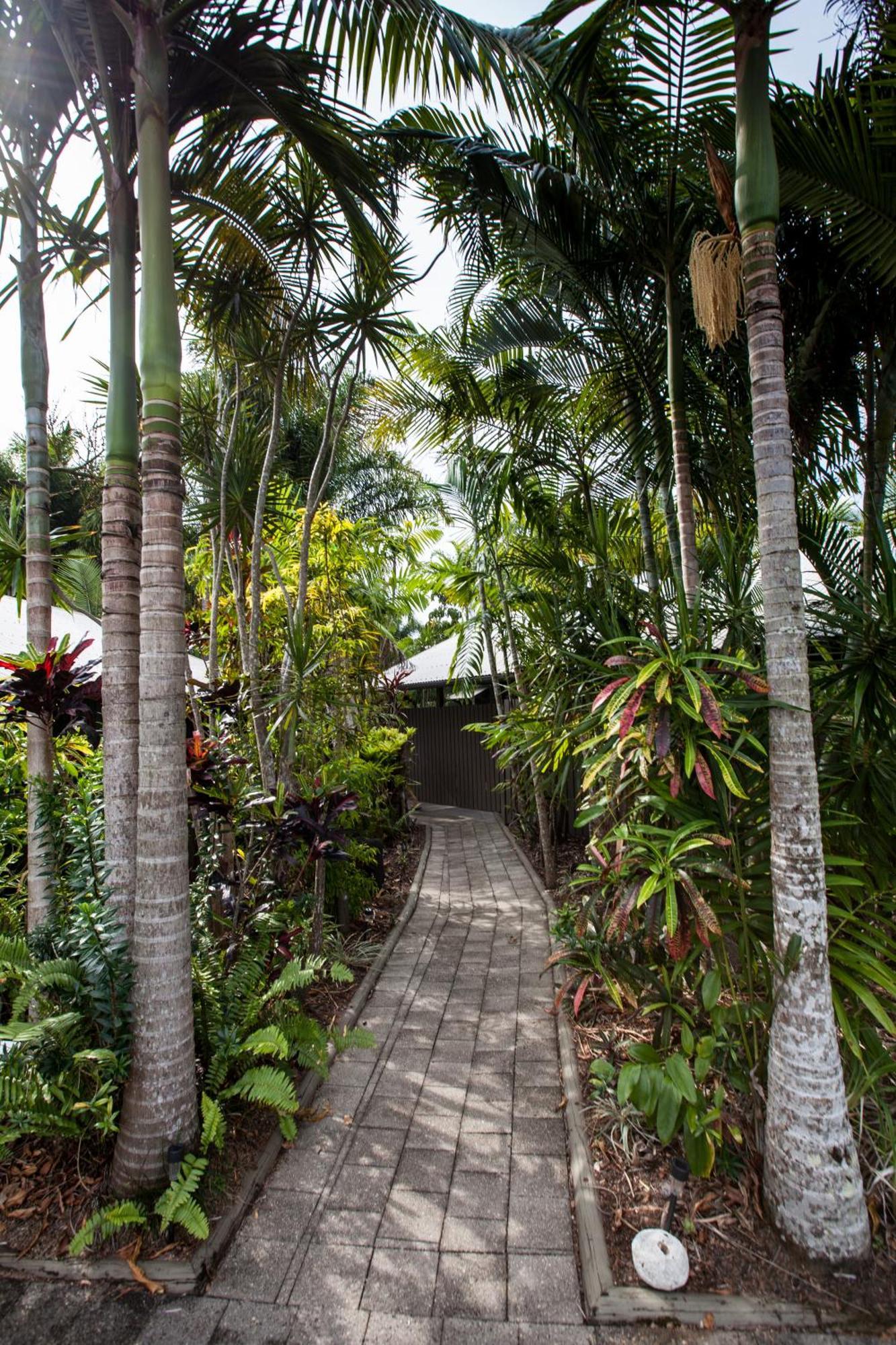 Cassawong Cottages Mission Beach Eksteriør bilde
